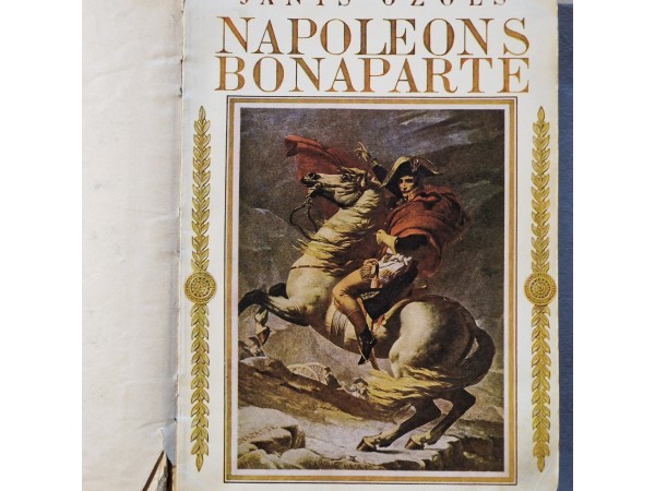 Napoleons Bonaparte (1769-1821)