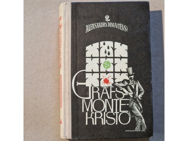 Grāfs Monte Kristo 1