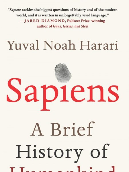 Sapiens: A Brief History of Humankind