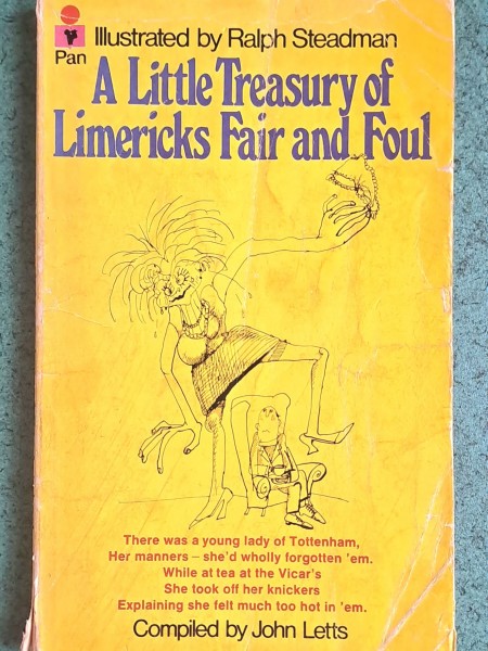 A Little Treasury of Limericks Fair and Foul