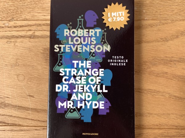 The Strange Case of Dr. Jekyll and Mr. Hyde