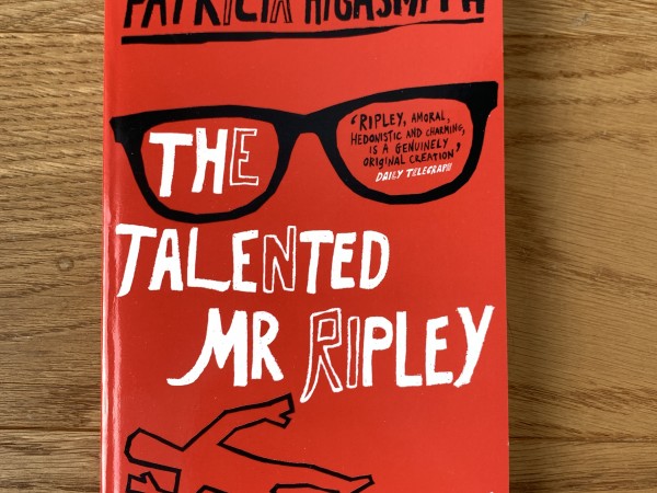 The Talented Mr Ripley