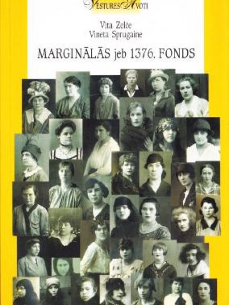 Marginālās, jeb, 1376. fonds