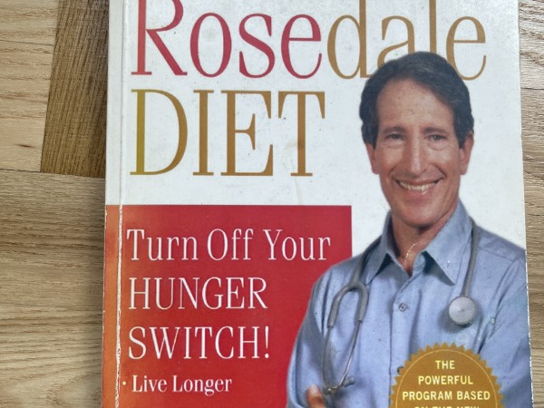 The rosedale diet