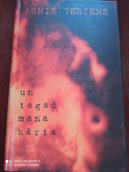 Un tagad mana kārta