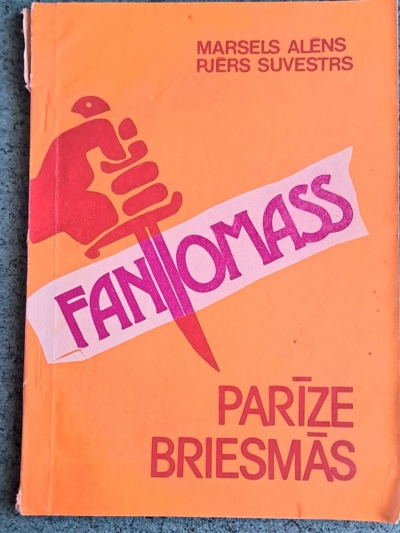 FANTOMASS
