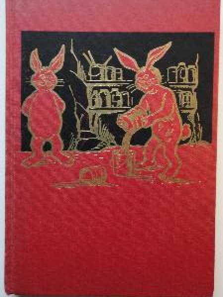 Ģelzis un Misiņš - Lieldienu zaķu piedzīvojumi