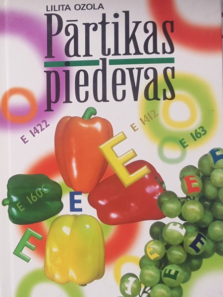 Pārtikas piedevas