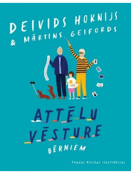 Attēlu vēsture bērniem