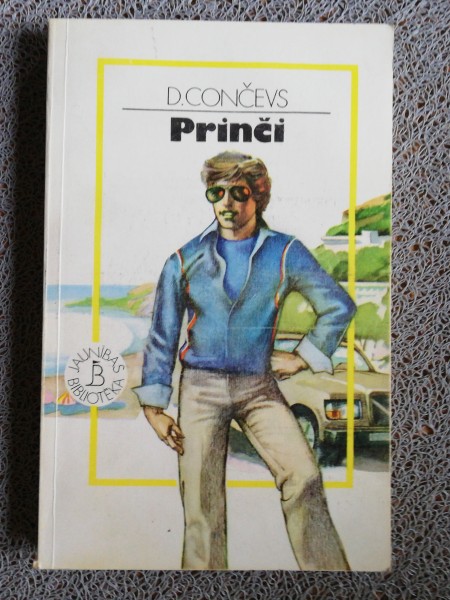 Prinči