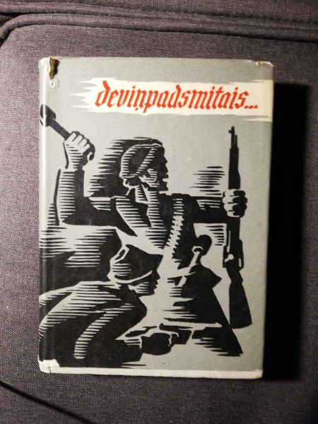 Deviņpadsmitais - sarkano partizāņu gads