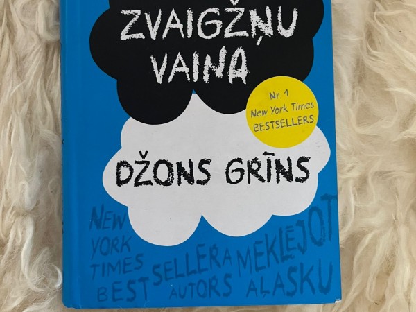 Mūsu zvaigžņu vaina