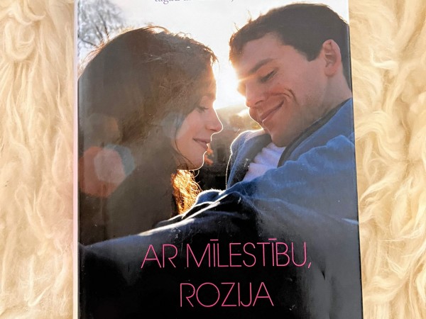 Ar mīlestību Rozija