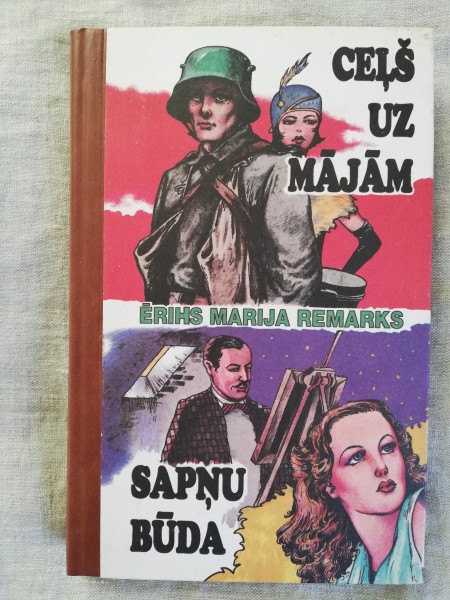 Ceļš uz mājām. Sapņu būda