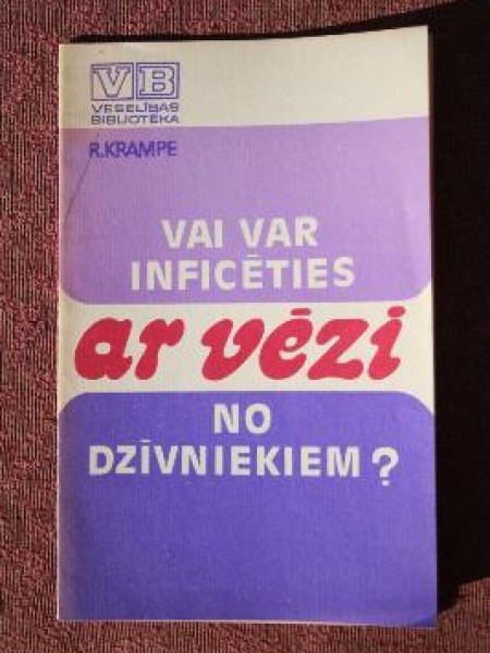Vai var inficēties ar vēzi no dzīvniekiem?