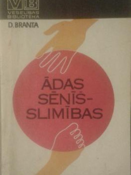 Ādas sēnīšslimības