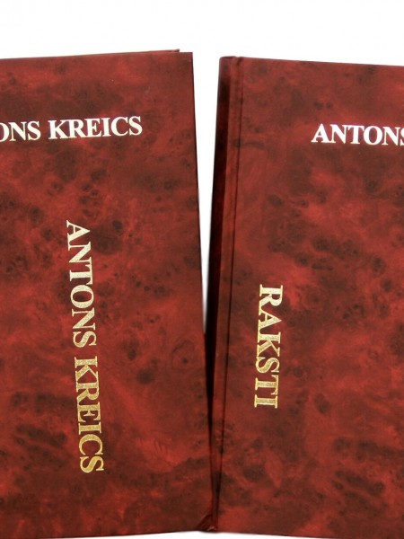 Raksti 1., 2. sējums