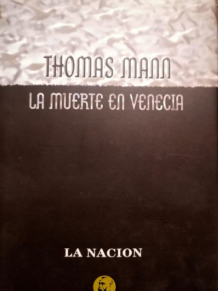 La muerte en Venecia