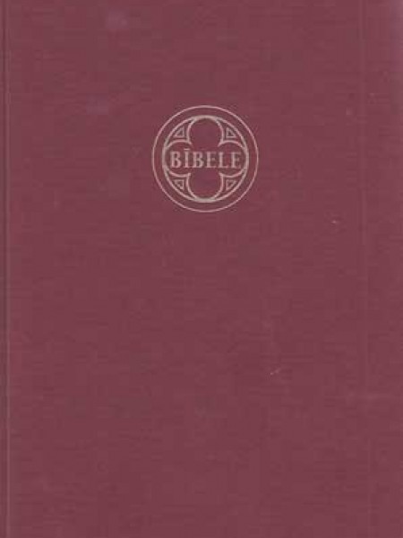 Bībele (jaunais tulkojums ar deiterokanoniskajām grāmatām)