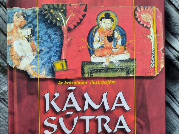 kāma sutra
