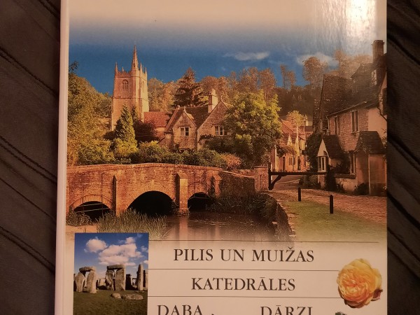 Lielbritānija DK ceļvedis