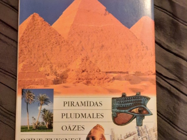 Ēģipte DK ceļvedis