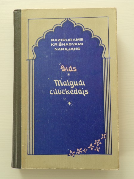 Gids. Malgudi cilvēkēdājs.