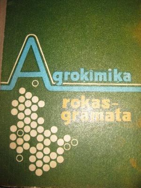 Agroķīmiķa rokasgrāmata