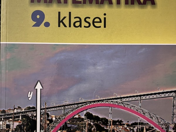 Uzdevumu krājums matemātikā 9.klasei