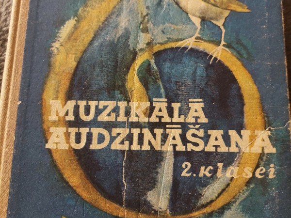 Muzikālā audzināšana 2.klase