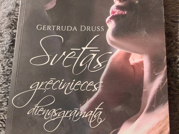 Svētās grēcinieces dienasgrāmata