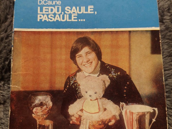 Ledū,saulē,pasaulē