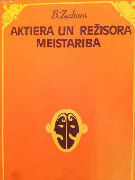 Aktiera un režisora meistarība