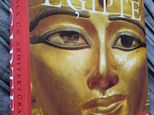 Ēģipte. Māksla un arhitektūra