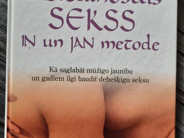 Dziedinošais sekss. Iņ un Jan metode