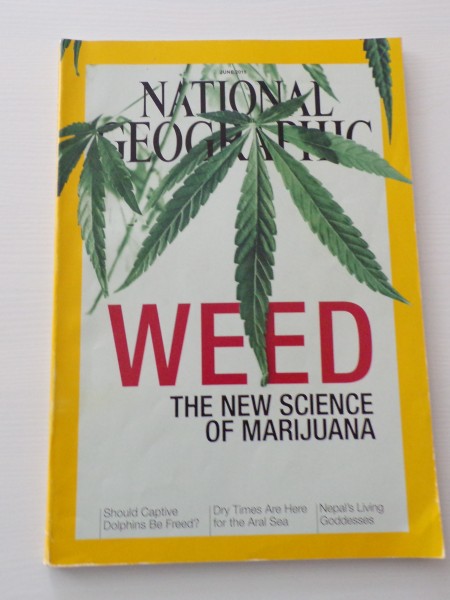 National geographic. June, 2015