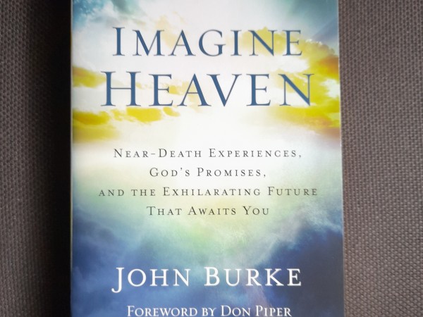 Imagine Heaven