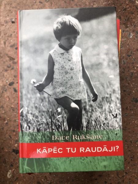Kāpēc Tu raudāji