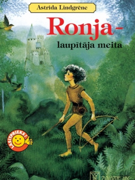 Ronja - laupītāja meita