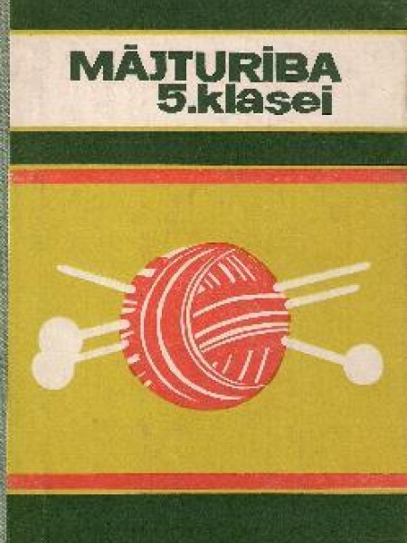 Mājturība 5.klasei