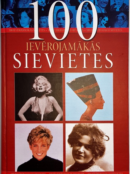 100 ievērojamākās sievietes