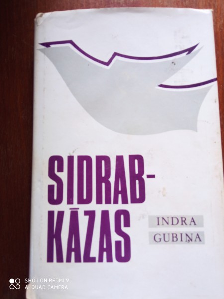 Sidrabkāzas