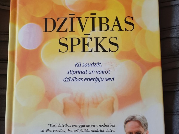 Dzīvības spēks