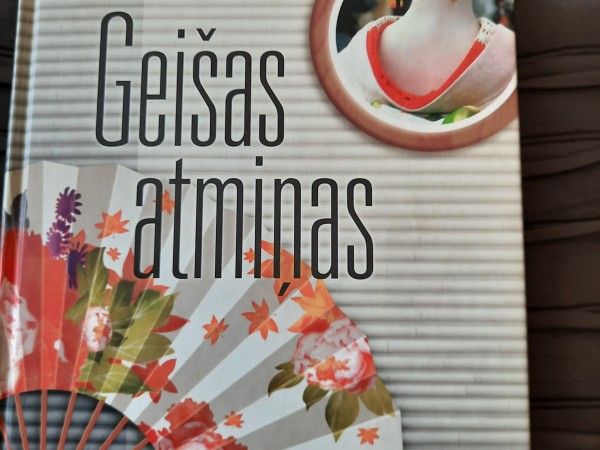 Geišas atmiņas
