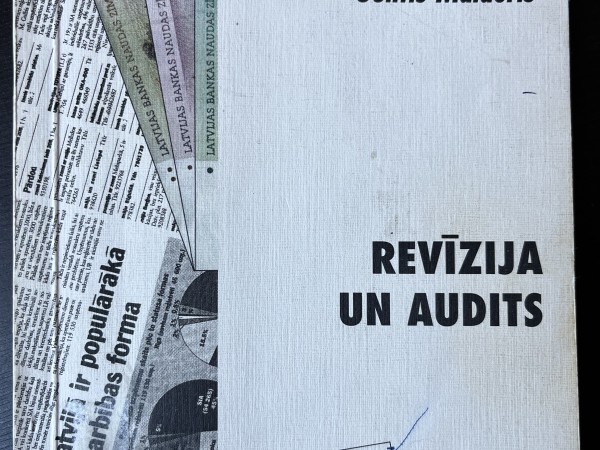 Revīzija un audits