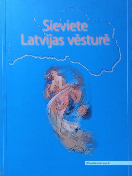 Sieviete Latvijas vēsturē