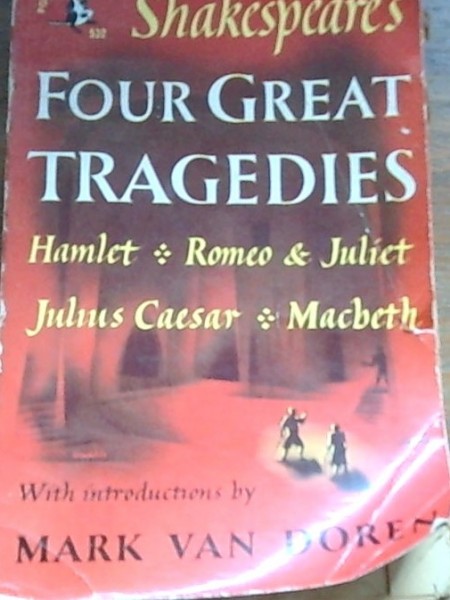 Four great tragedies