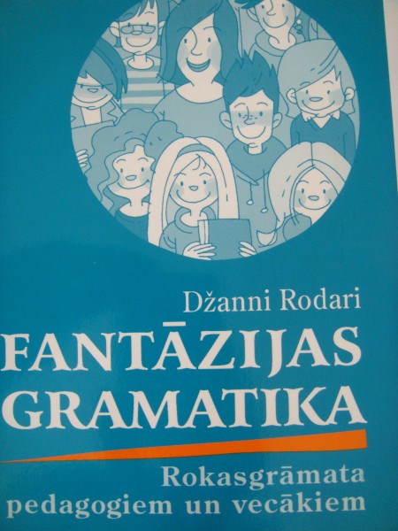 Fantāzijas gramatika