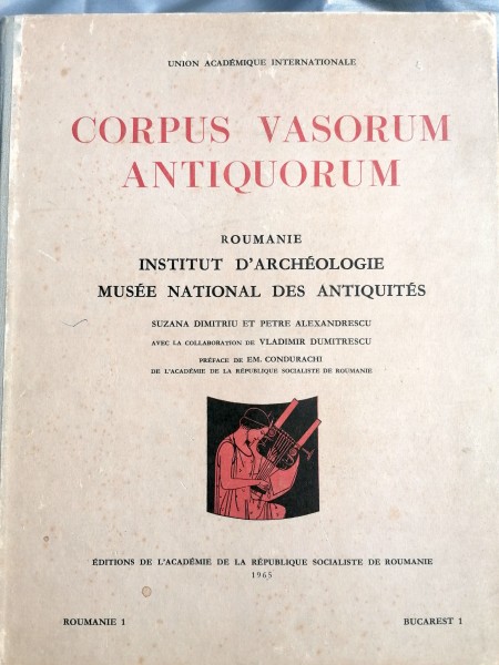 Corpus Vasorum Antiquorum