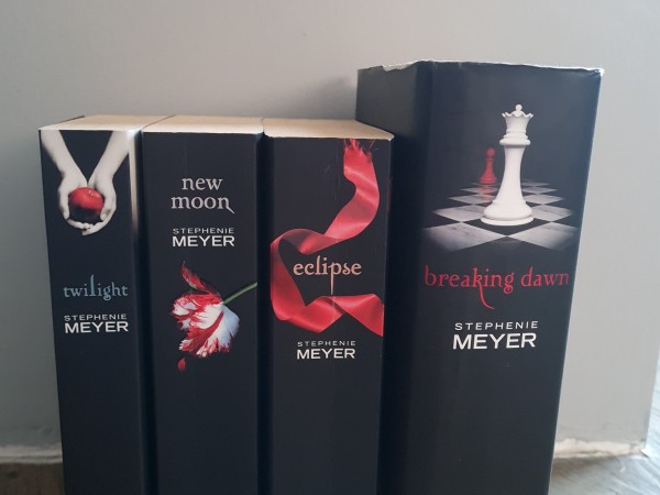 The Twilight Saga